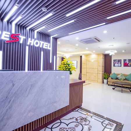 Rest Hotel & Apartment Da Nang Exterior photo