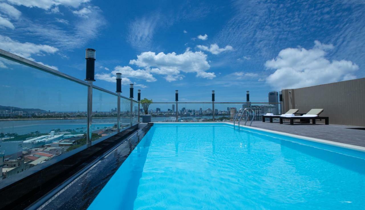 Rest Hotel & Apartment Da Nang Exterior photo