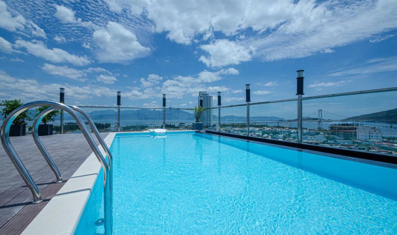 Rest Hotel & Apartment Da Nang Exterior photo