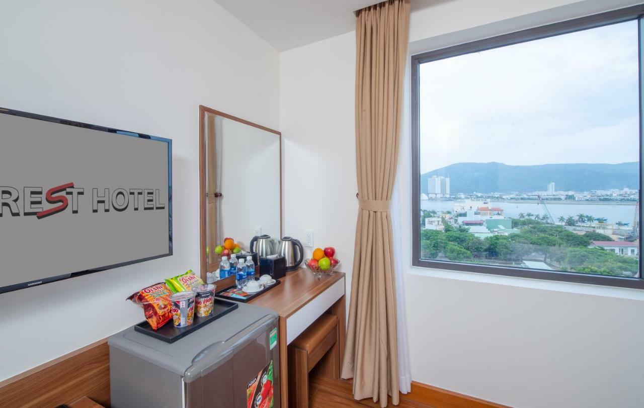 Rest Hotel & Apartment Da Nang Exterior photo