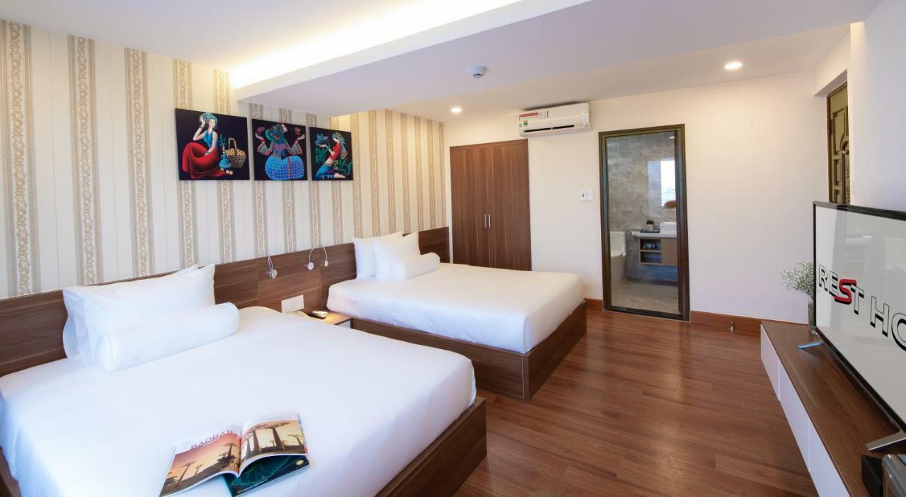 Rest Hotel & Apartment Da Nang Exterior photo