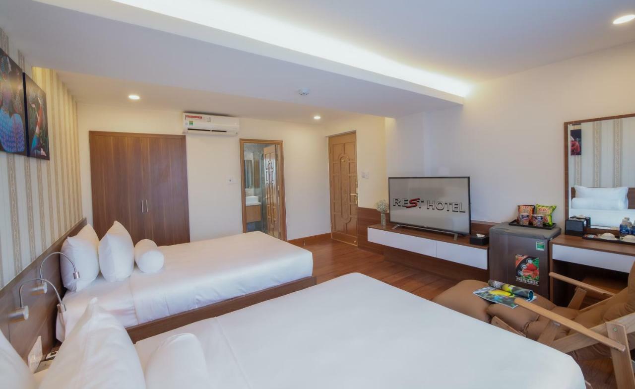 Rest Hotel & Apartment Da Nang Exterior photo