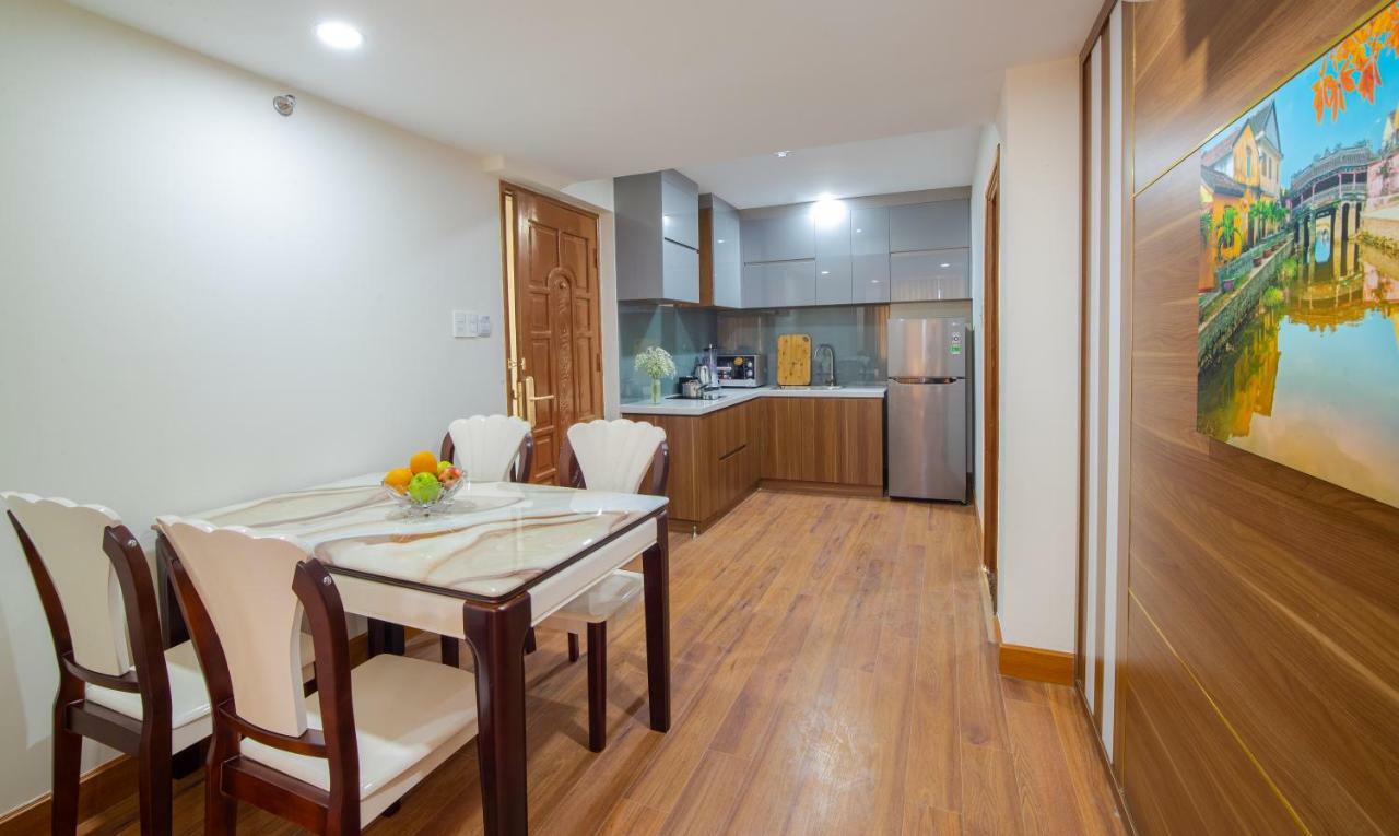 Rest Hotel & Apartment Da Nang Exterior photo