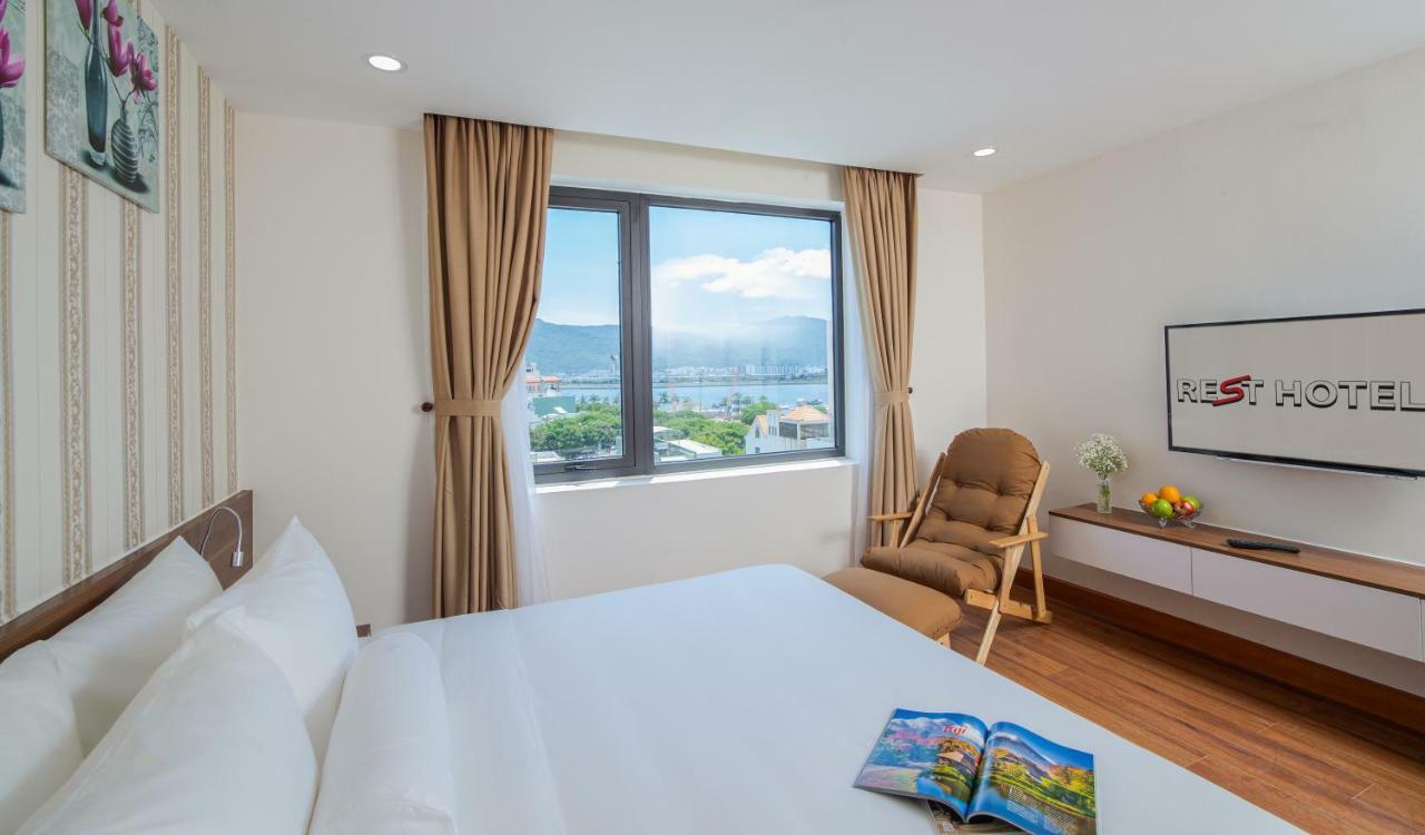 Rest Hotel & Apartment Da Nang Exterior photo