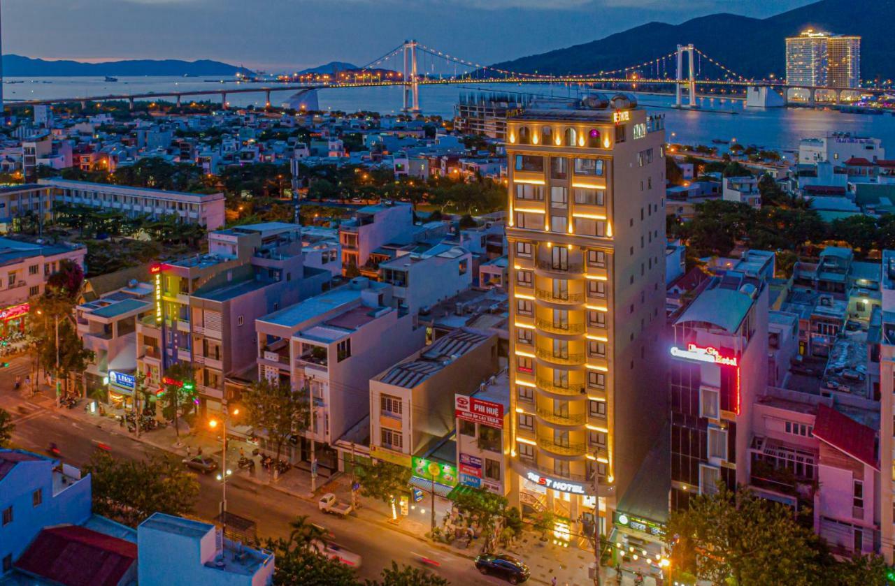 Rest Hotel & Apartment Da Nang Exterior photo