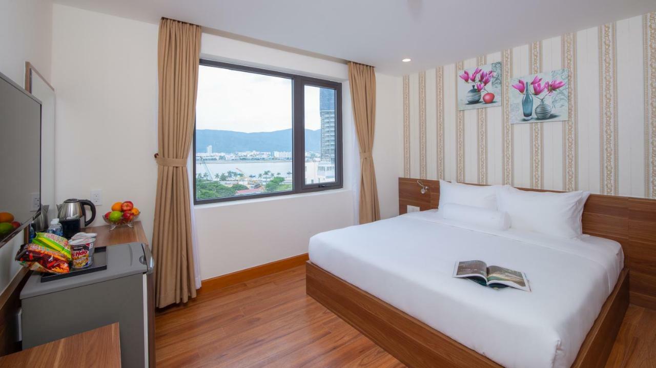 Rest Hotel & Apartment Da Nang Exterior photo