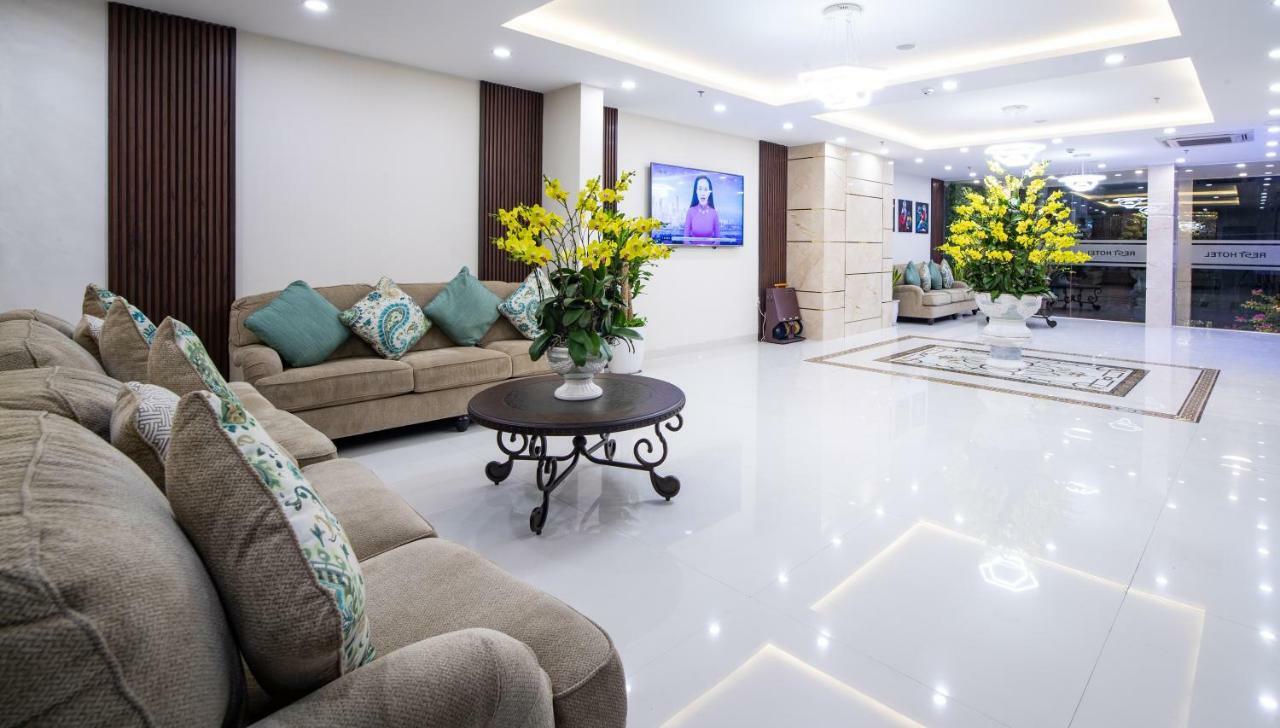 Rest Hotel & Apartment Da Nang Exterior photo