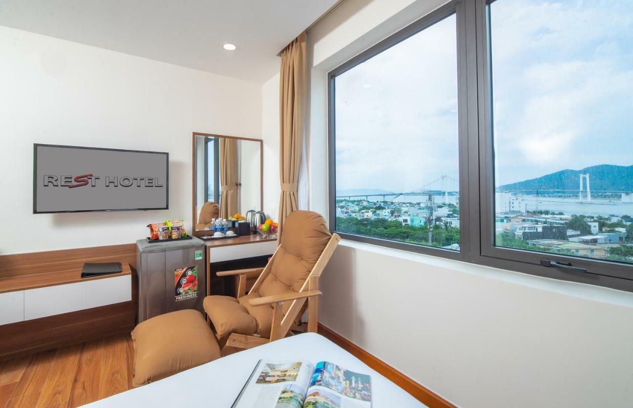Rest Hotel & Apartment Da Nang Exterior photo
